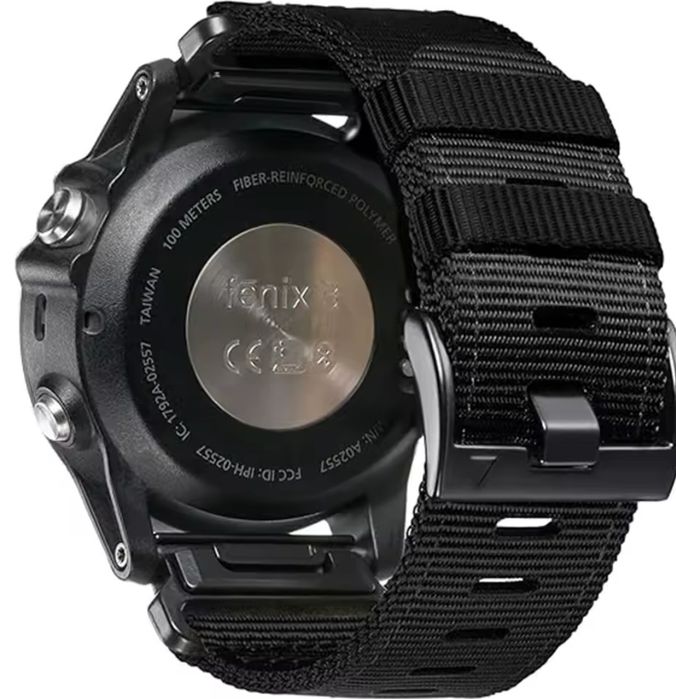 Pasek do Garmin Tactix, Fenix 22mmm