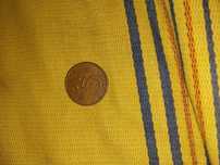 Moeda 5 cent Holanda 1971