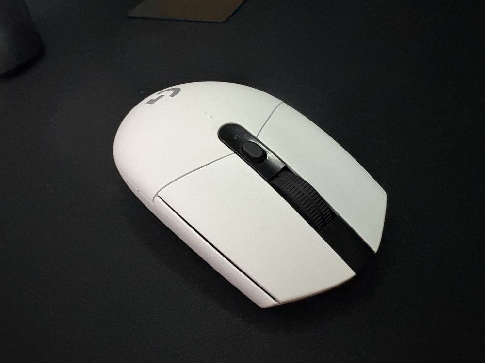Mysz myszka bezprzewodowa logitech G305 na gwarancji