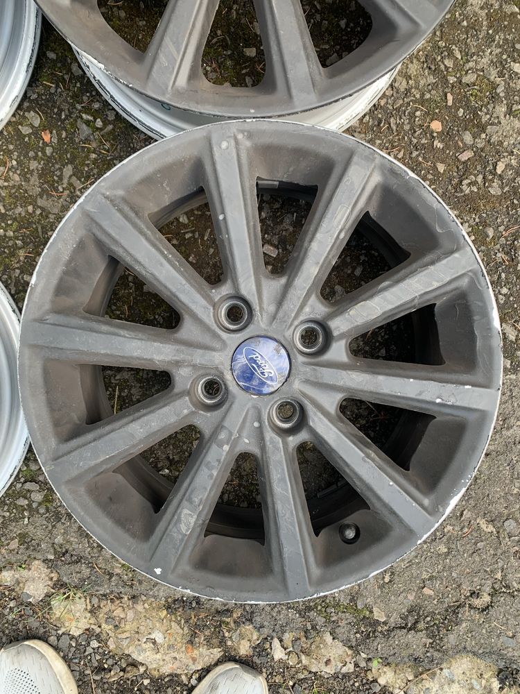 Диски Fotd Fusion 4x108 R16 ET47,5 ОРИГІНАЛ