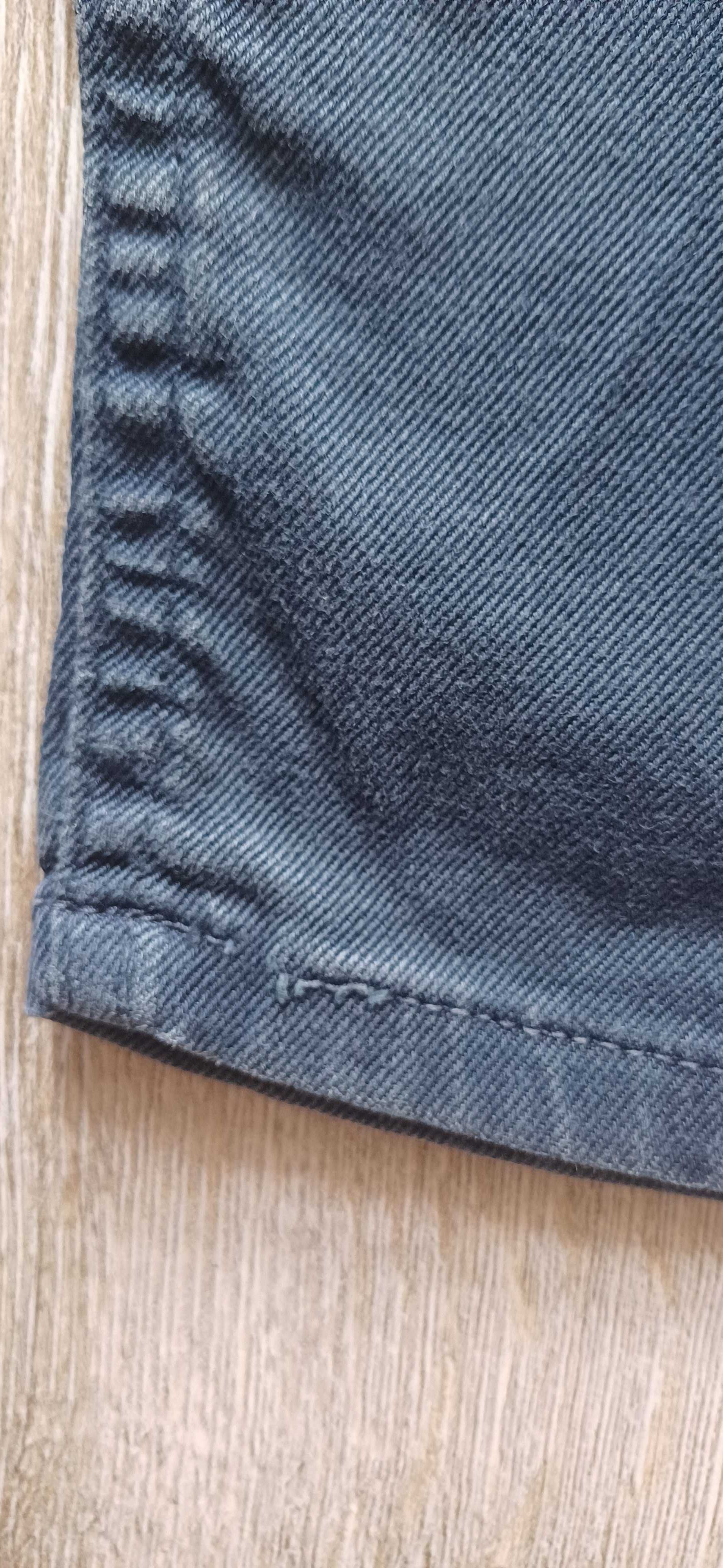 Zara Jeansy Straight 34