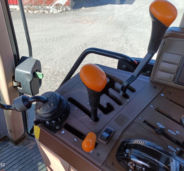 John Deere 6510 ORYGINAŁ