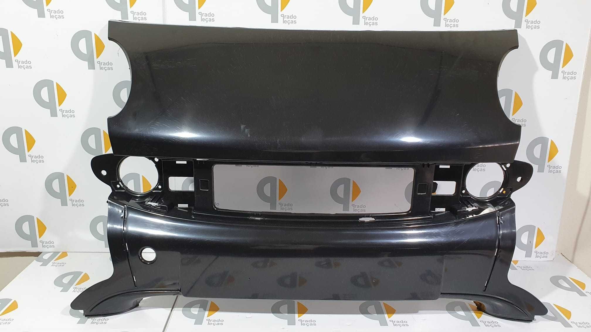 Frente central parachoques capot Smart Fortwo 450 2g NOVA