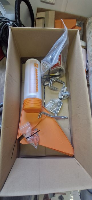 Сівалка Amazone D 9