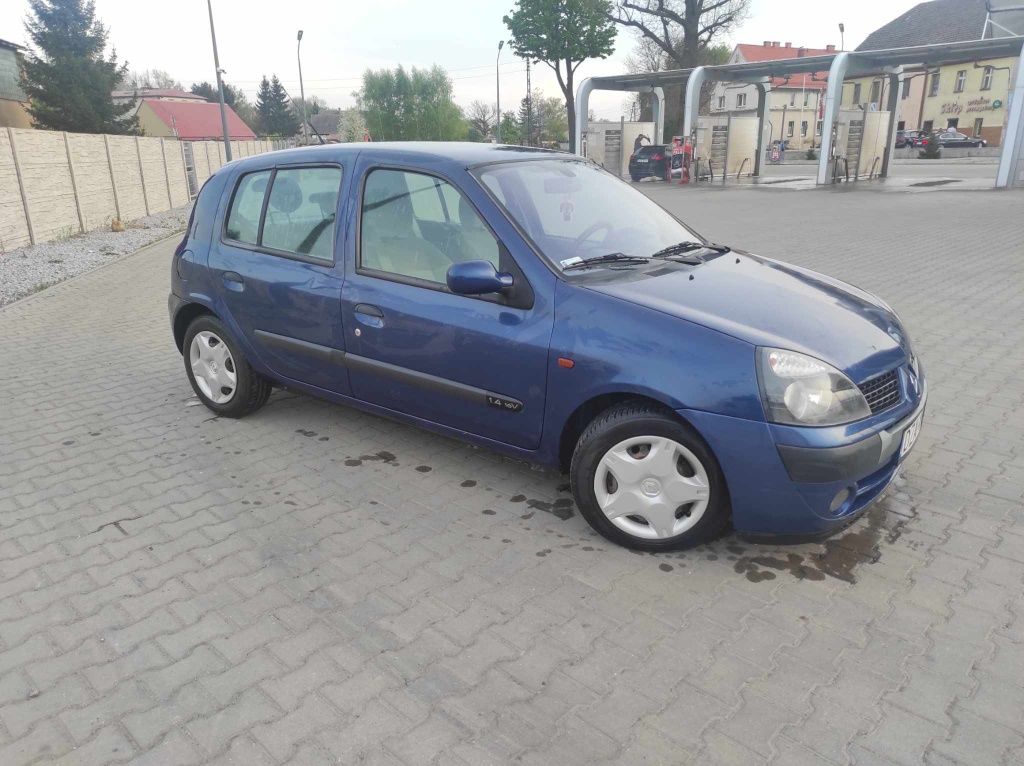 Renault Clio 1.4  PT -20.07.2024 / OC 12.04.2025