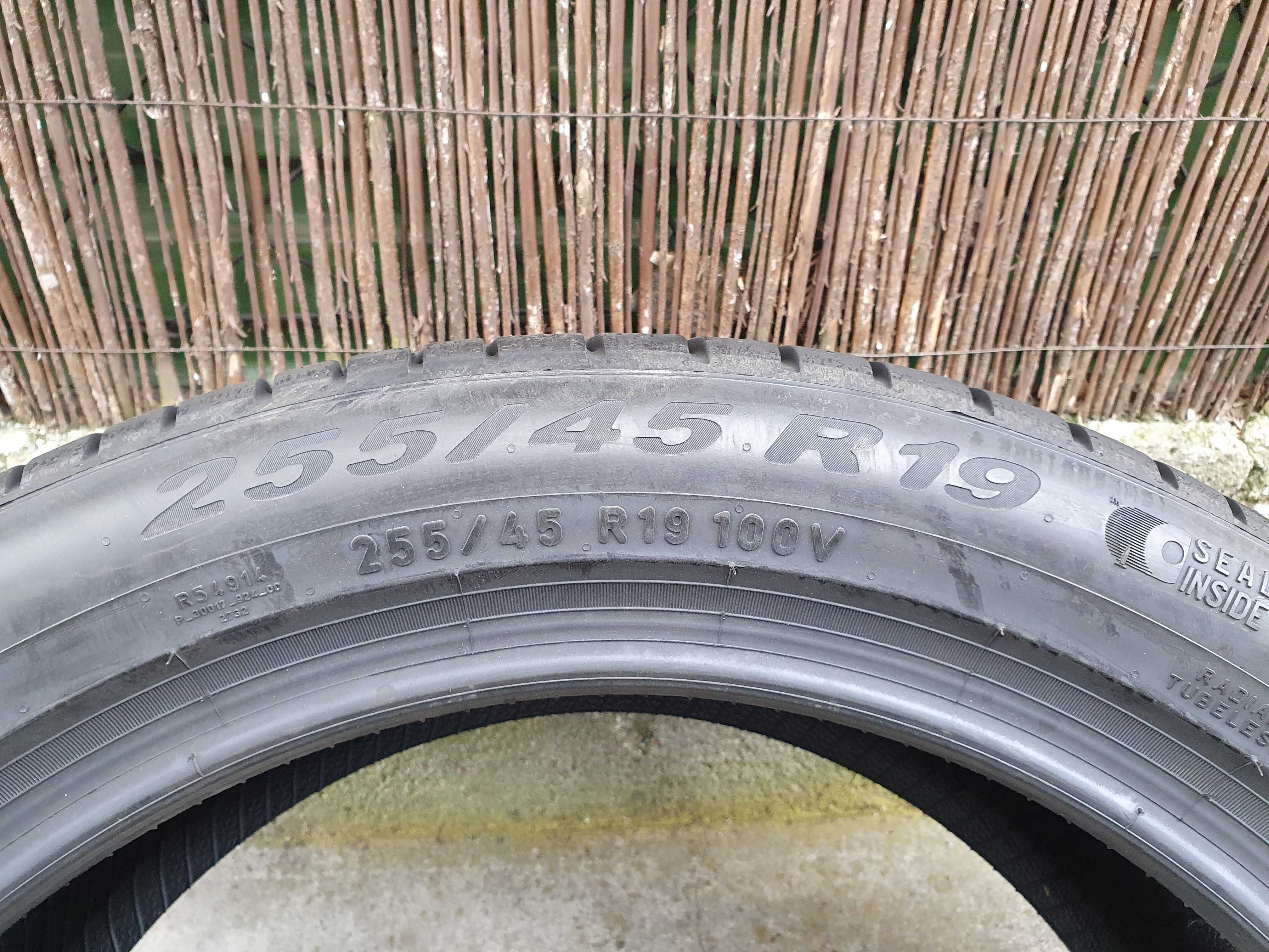 2x 255/45/19 100V Pirelli Scorpion Nowe! 2022r.