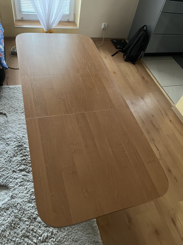 Stół rozkładany / ława do salonu
