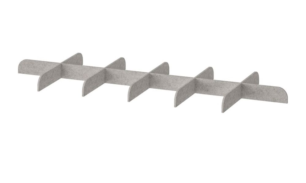 Nowa Ikea pax komplement przegroda do tacy 100x30