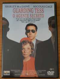 DVD Guarding Tess - O Agente Secreto