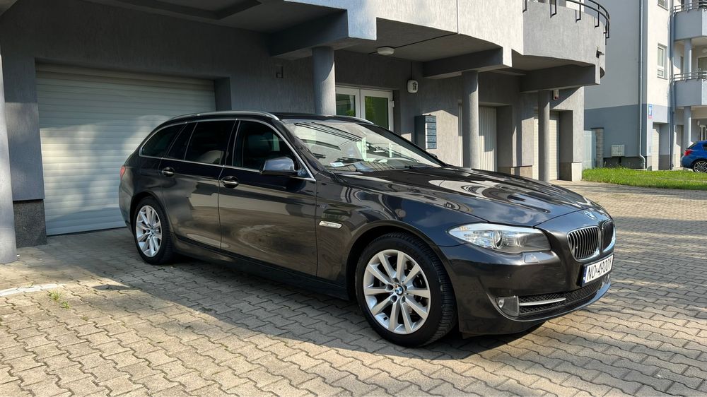 Bmw 520d f11 kombi 520