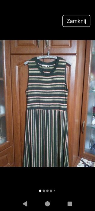 Sukienka letnia 38