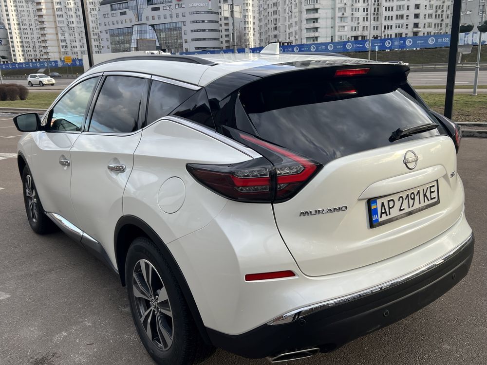 Nissan Murano 2022 продажа , обмен