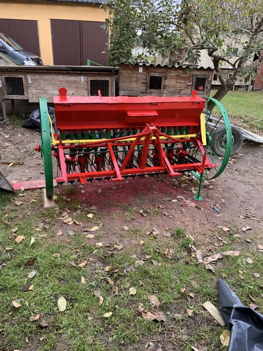 Сівалка зернова 2м. СЗ 19 лійок