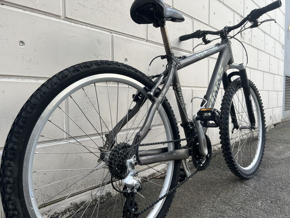 Велосипед Arinos alu 26 в гарному стані