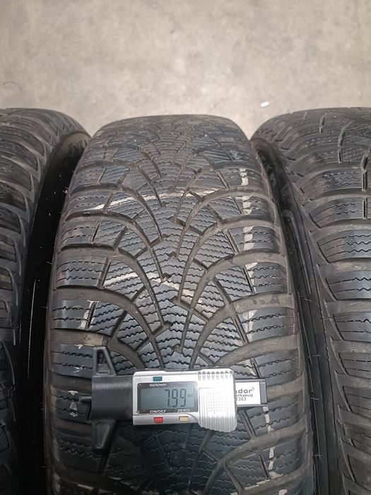 Felgi stalowe koła zimowe VW 16 cali 5x100 Polo T-Cross, Skoda Seat