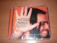 CD António Zambujo - (Novo) Quinto