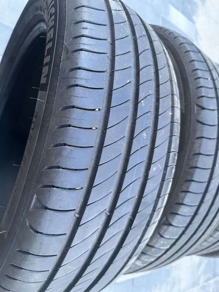 Opony 205/55-17 michelin nówki