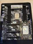 Płyta główna Jingsha x99 + procesor Intel Xeon E5-2620V3