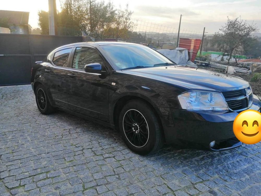 Dodge Avenger