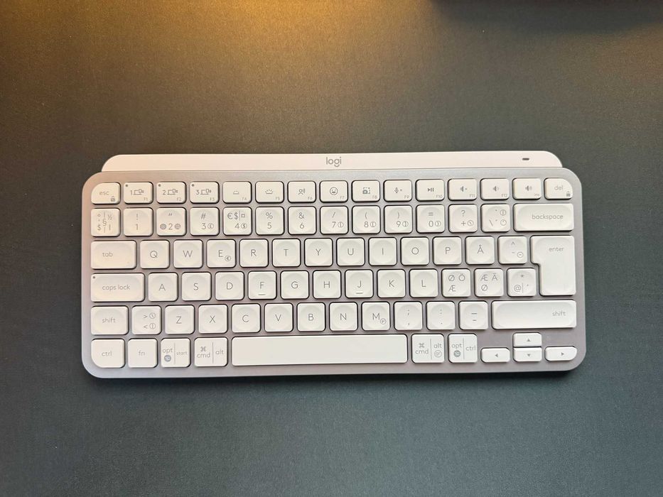 Logitech MX Keys Mini for Mac