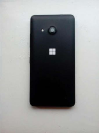 Продам смартфон Microsoft Lumia 550 ОригиналWindows10 хорошееСостояние