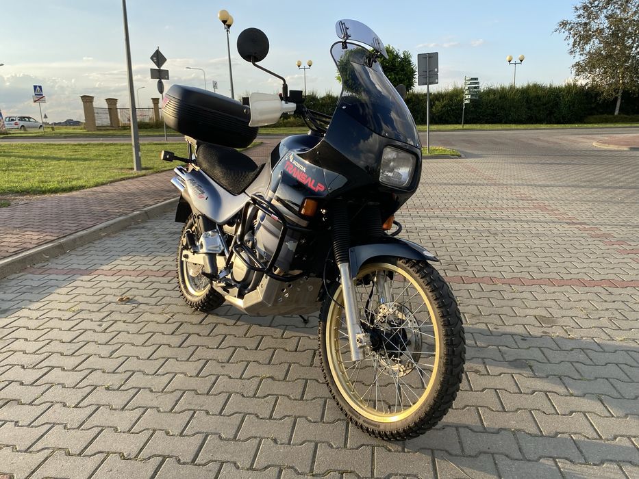Honda XL600V Transalp