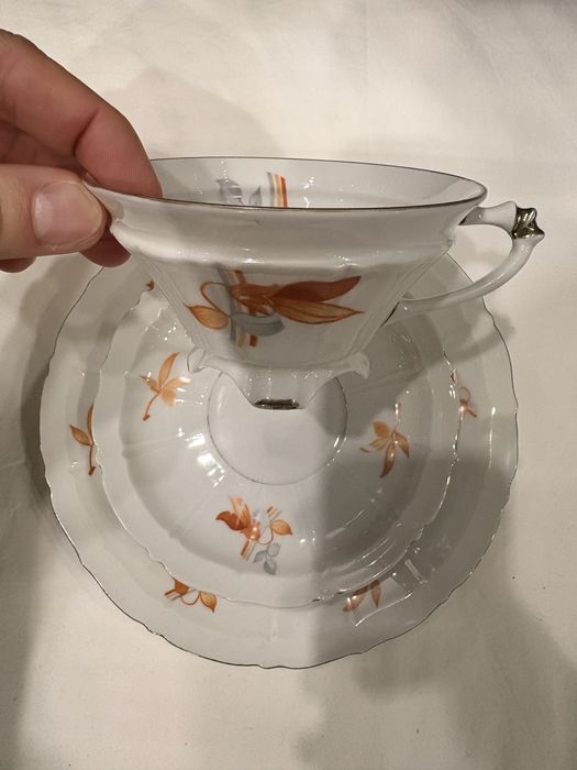 Zestaw śniadaniowy trio Sorau (Żary)