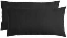 Tocomoa Zestaw 2szt Poszewka Poszewki Na Poduszkę 40x80 Cm Bawełna