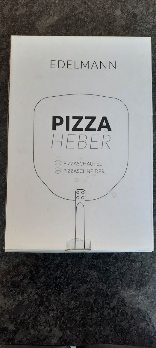 Łopata do pizzy zestaw