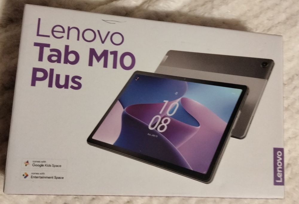 Продам планшет Lenovo Tab M10 Plus 4+128 LTE
