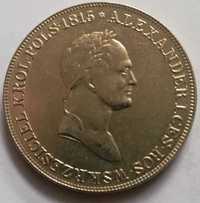 5 złotych 1830 K.G - KRÓLESTWO POLSKIE moneta