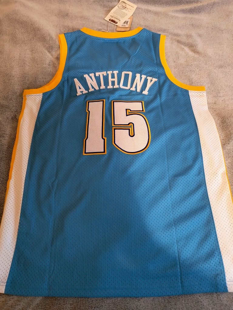 Koszulka NBA Denver Nuggets Carmelo Anthony 15