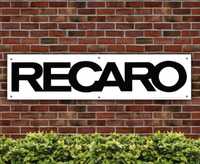 Baner plandeka Recaro 150x60 Recaro