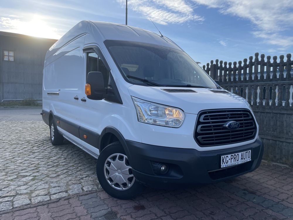Wypożyczalnia, transport, wynajem bus dostawczy Ford Transit