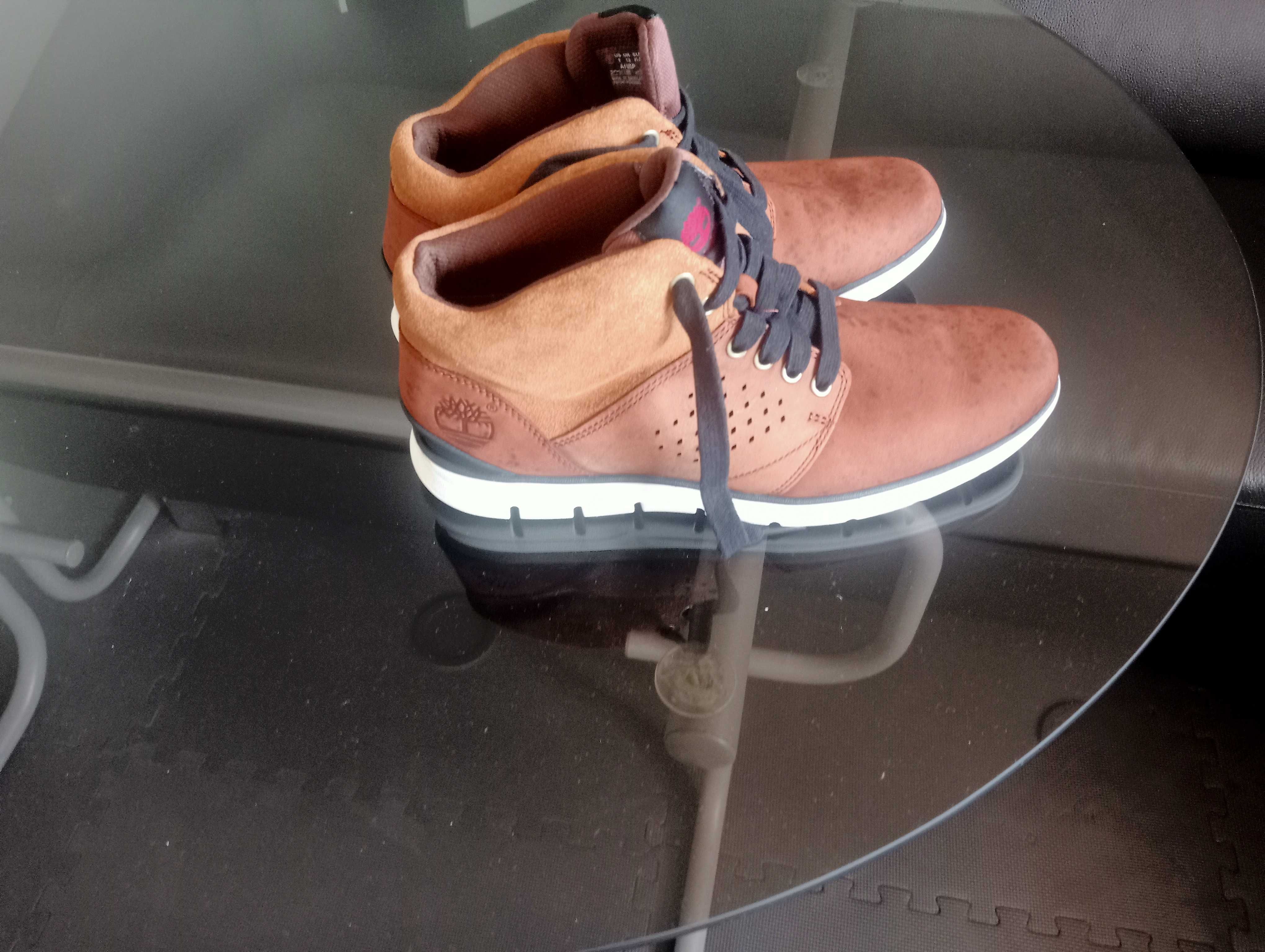 Botins Timberland
