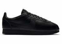 Nike Classic Cortez Leather Triple Black