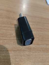 Адаптер HDMI to VGA Cableexpert
