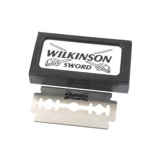 Лезвия Wilkinson Sword 5 шт ( Шик , Вилкинсон) Германия. Оригинал !