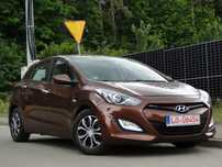 Hyundai I30 "N-Line"-Limited Edition*Klimatyzacja*Serwis*Bezwypadkowy*Stan BDB