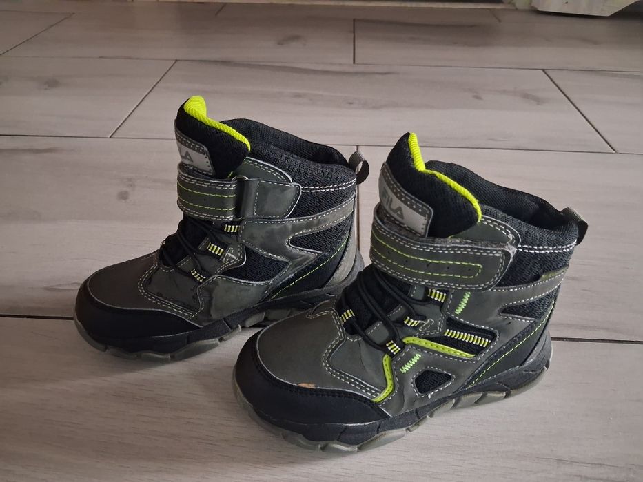 Buty zimowe FIla 28