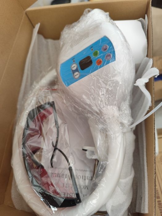 Lampa led do wybielania zębów