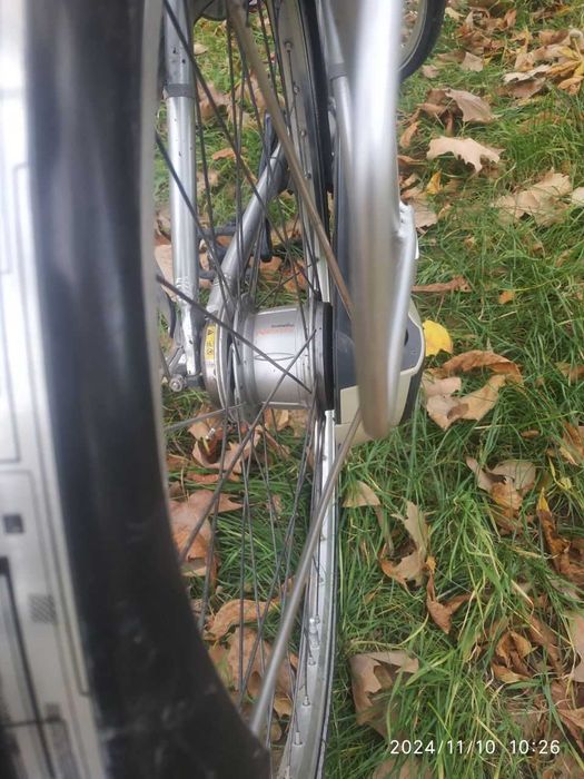 Продаю велосипед BATAVUS Intermezzo Deluxe