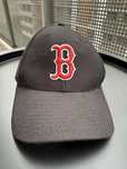 Boston Red Sox MLB '47 Brand Hat Black Adjustable Men's OSFA