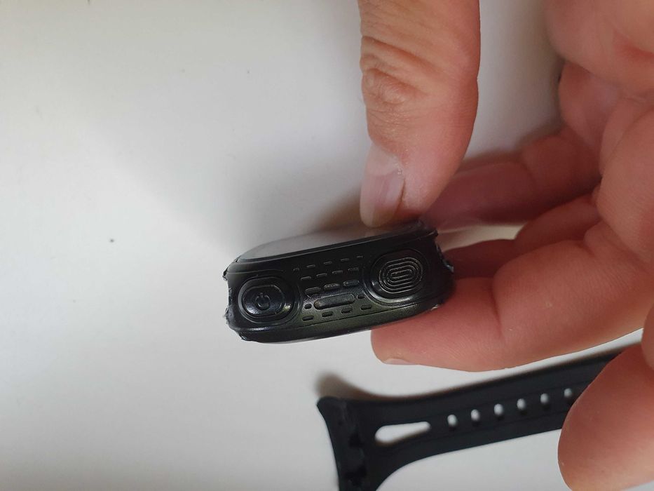 Часы наручные Garmin Forerunner 15. Без ремешка.