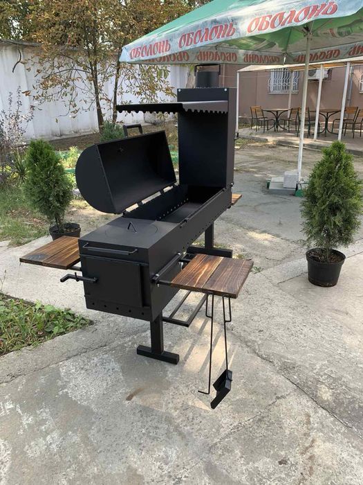 Мангал Тайгер 3 в 1