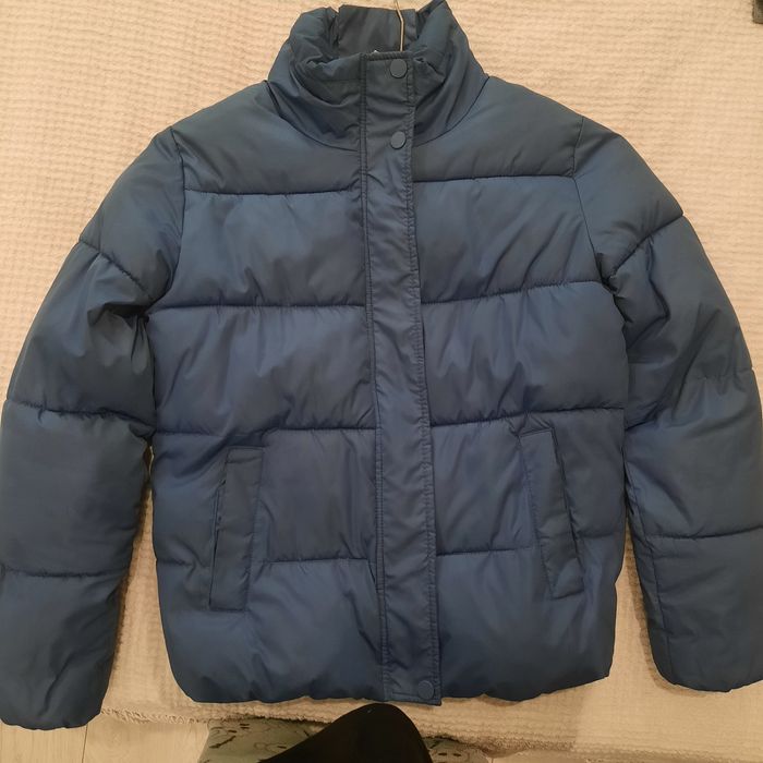 Куртка Жіноча Осіння Синя