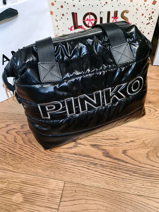 Pinko torebka duża damska siłownia