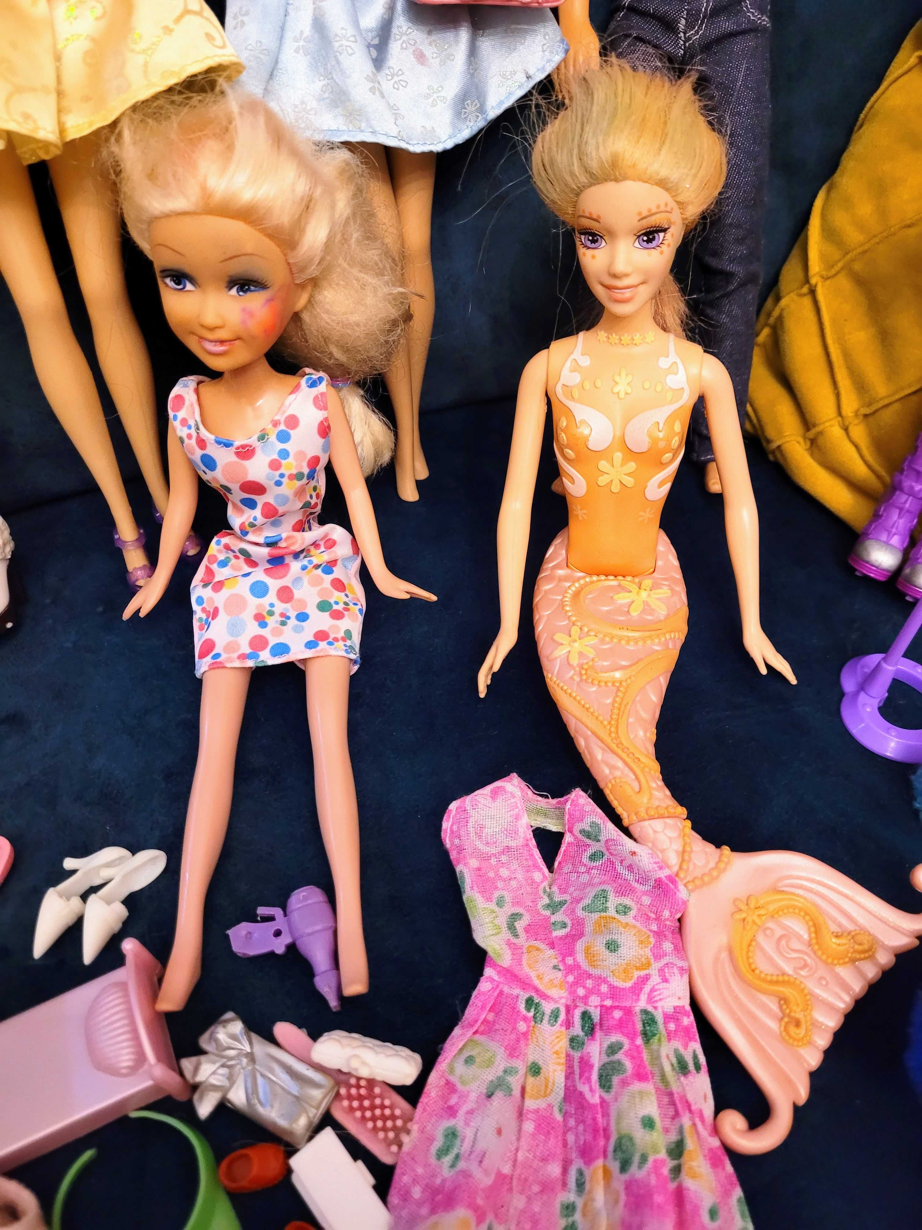 Zestaw lalek Barbie Mattel,Simba,Ken*Equestria GirlsTWILIGHT SPARKLE