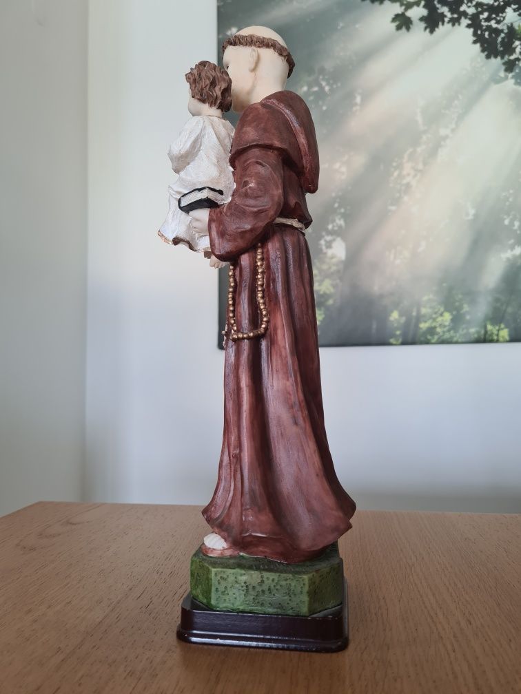 Figura Estatueta de Santo António