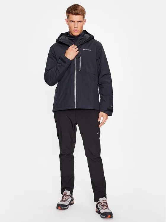Чоловіча Куртка Columbia outdoor Explorer's Edge™ Insulated size L-XL